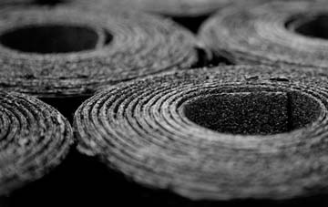 Ludlow bitumen roof disadvantages