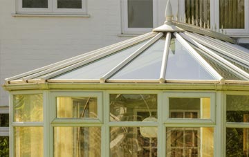 conservatory roof repair Ludlow, Shropshire