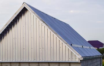 disadvantages of Ludlow corrugated roofing