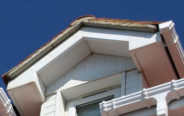 Ludlow fascia installation costs