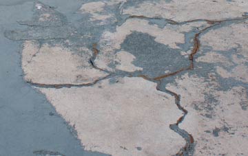 fibreglass roofing replacement Ludlow