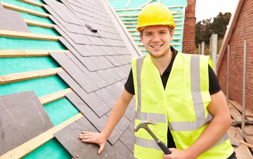 find trusted Ludlow roofers in Shropshire