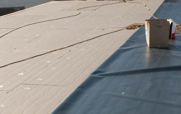 disadvantages of Ludlow flat roof insulation