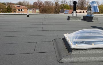 benefits of Ludlow flat roofing
