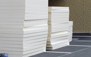 Ludlow flat roof insulation costs