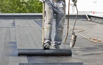 flat roof replacement Ludlow, Shropshire