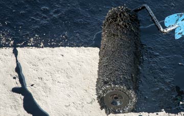 Ludlow liquid sealant waterproofing