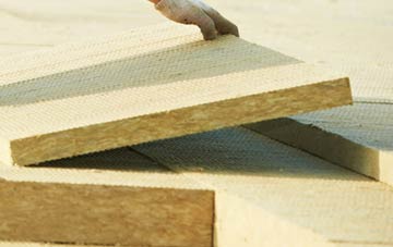 measuring Ludlow tapered insulation