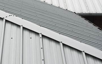 disadvantages of Ludlow metal roofing