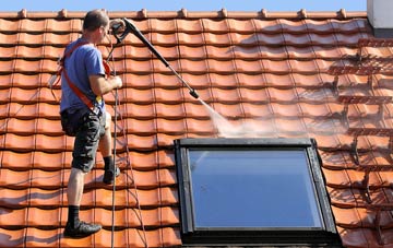roof cleaning Ludlow, Shropshire