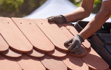 Ludlow roof tile contractors