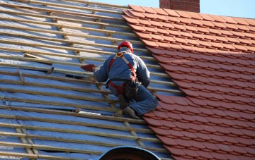 roof tiles Ludlow, Shropshire