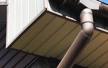 Ludlow soffit installation costs