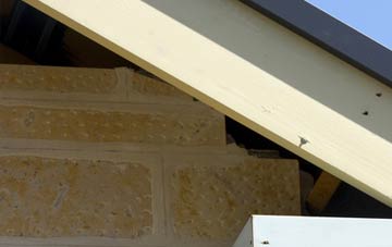 soffit repair Ludlow