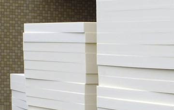 Ludlow tapered roof insulation costs