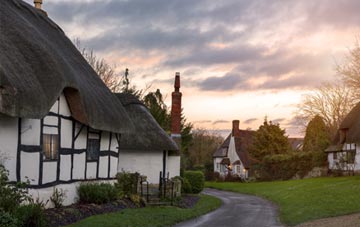 is Ludlow thatch roofing popular