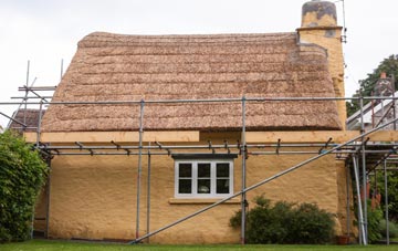 Ludlow thatch roofing costs
