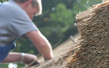 professional Ludlow thatchers