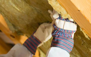 types of Ludlow pitched roof insulation materials