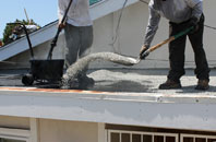 Ludlow flat roofing repair