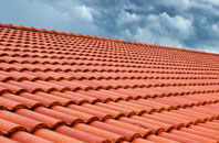 Ludlow roofing tiles