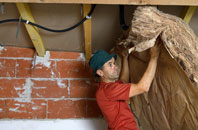 Ludlow tapered roof insulation